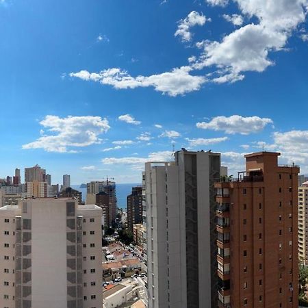Don Gregorio-Fincas Benidorm Exteriör bild