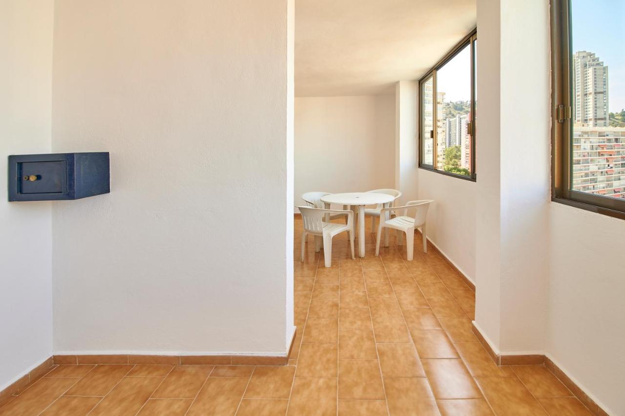 Don Gregorio-Fincas Benidorm Exteriör bild
