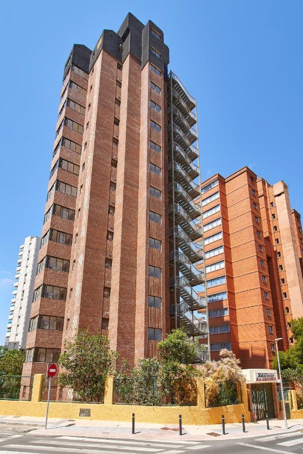 Don Gregorio-Fincas Benidorm Exteriör bild