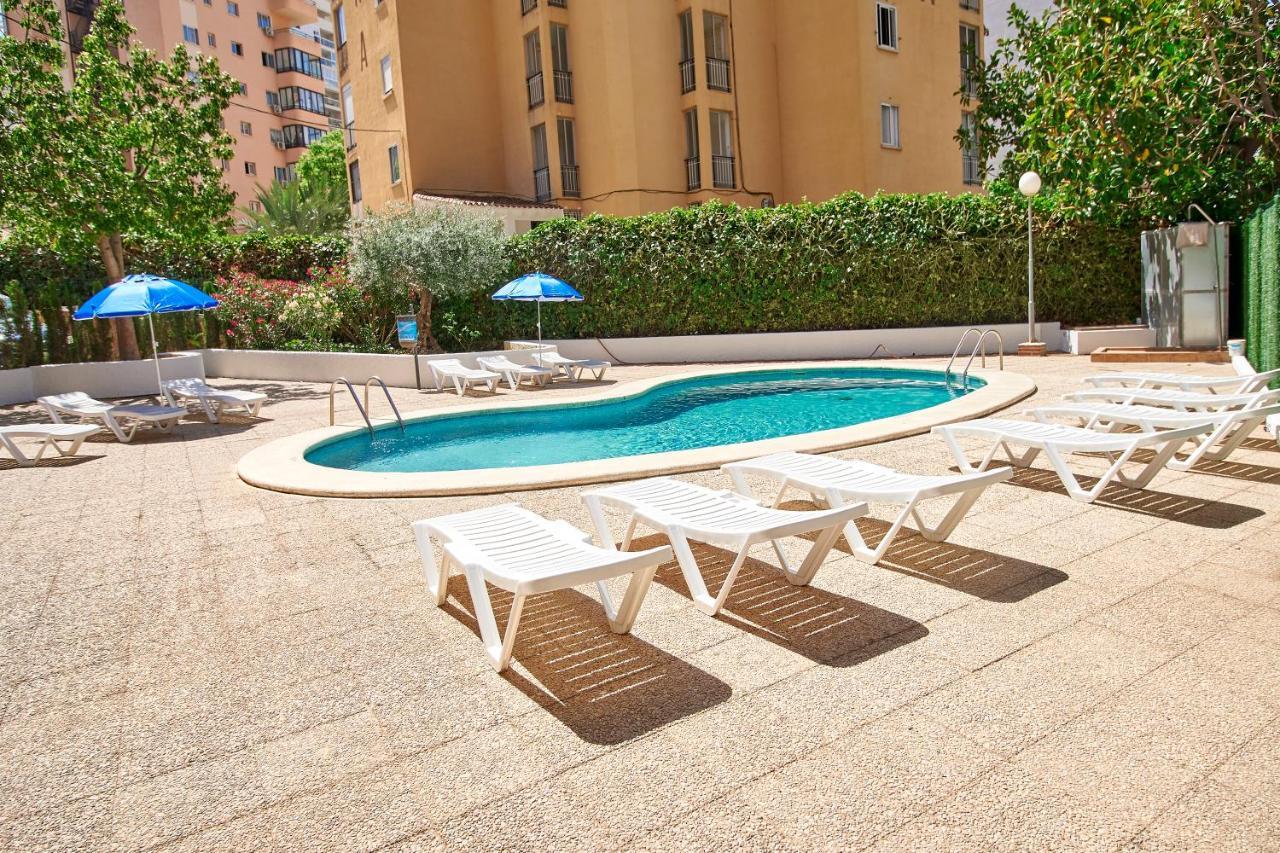 Don Gregorio-Fincas Benidorm Exteriör bild