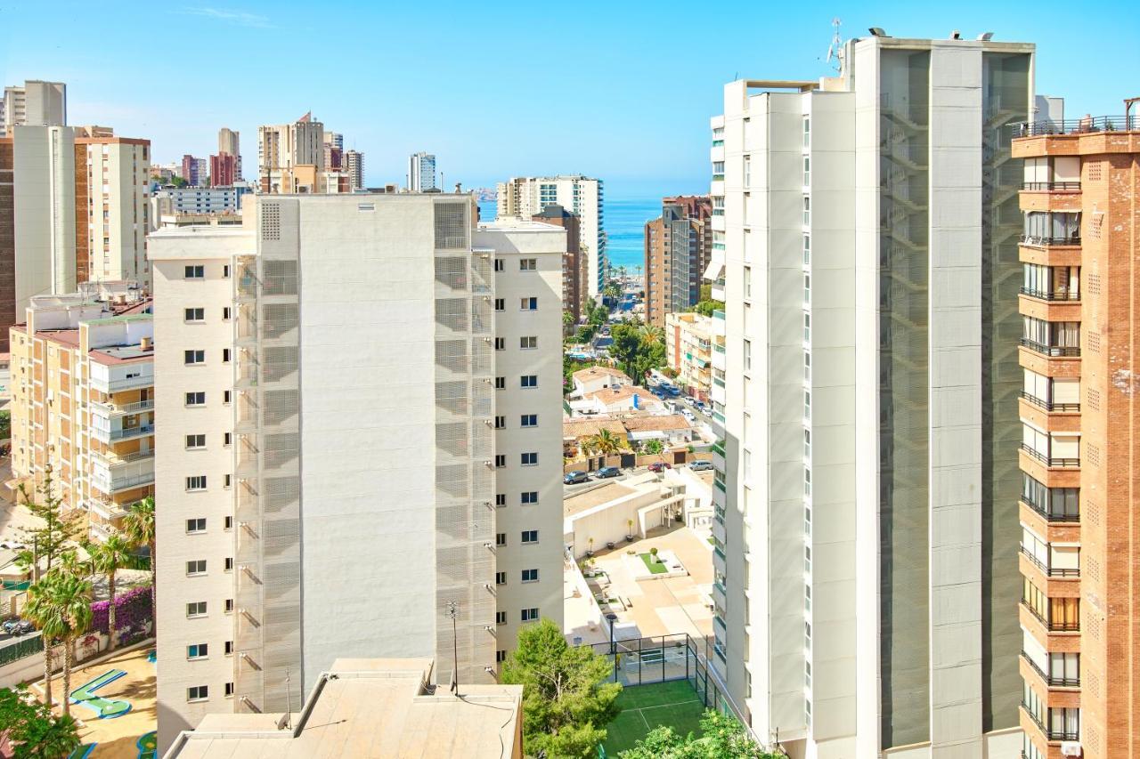 Don Gregorio-Fincas Benidorm Exteriör bild