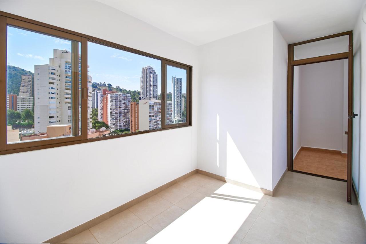 Don Gregorio-Fincas Benidorm Exteriör bild