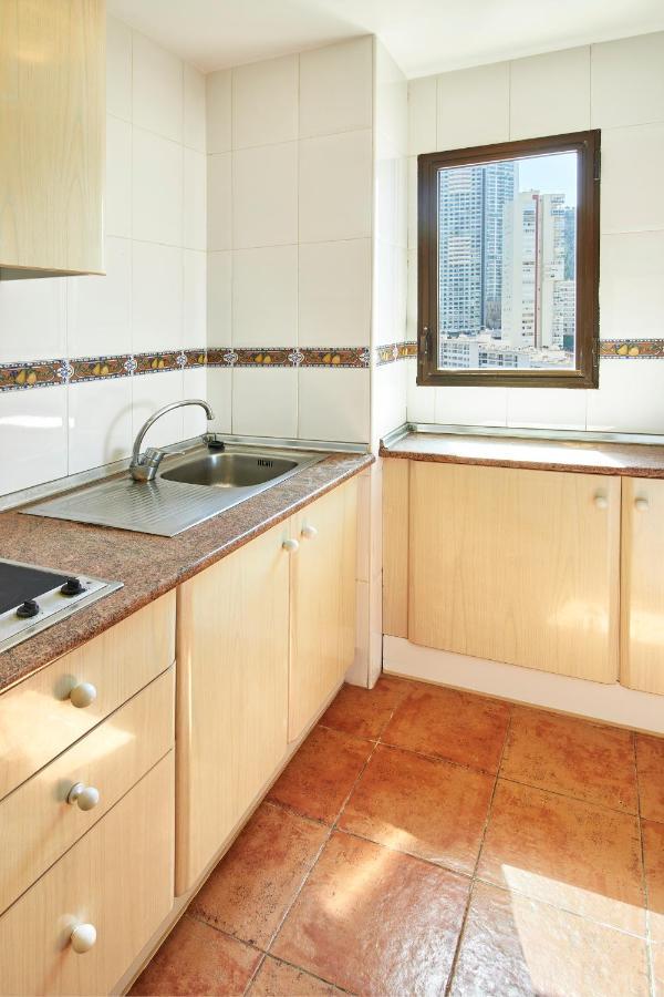 Don Gregorio-Fincas Benidorm Exteriör bild