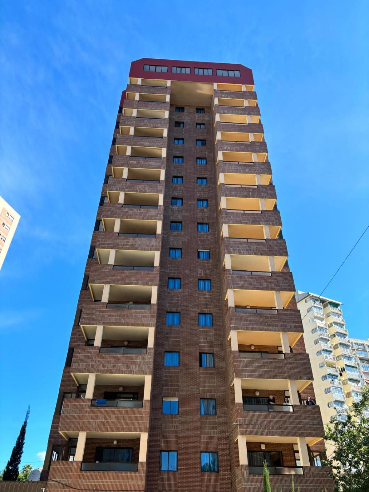 Don Gregorio-Fincas Benidorm Exteriör bild