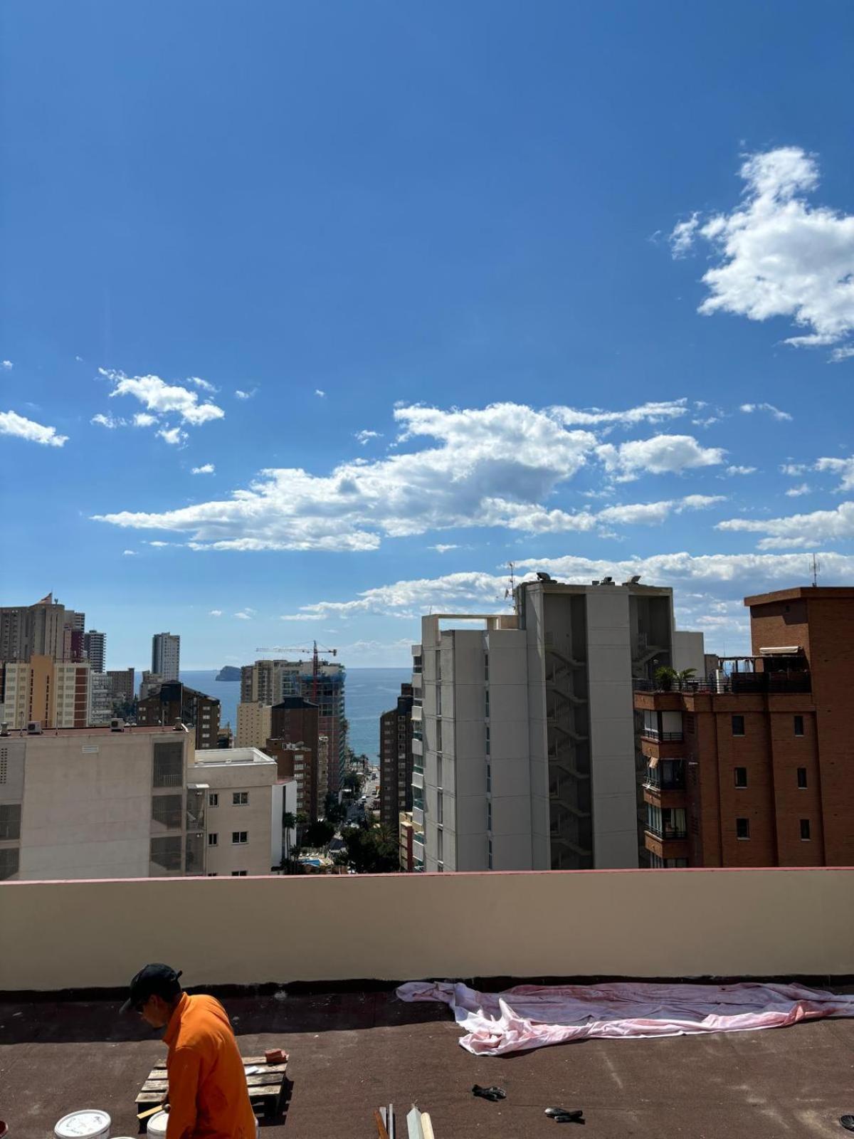 Don Gregorio-Fincas Benidorm Exteriör bild