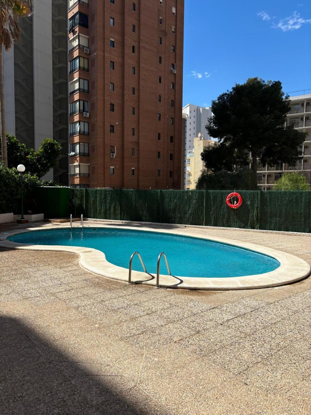 Don Gregorio-Fincas Benidorm Exteriör bild
