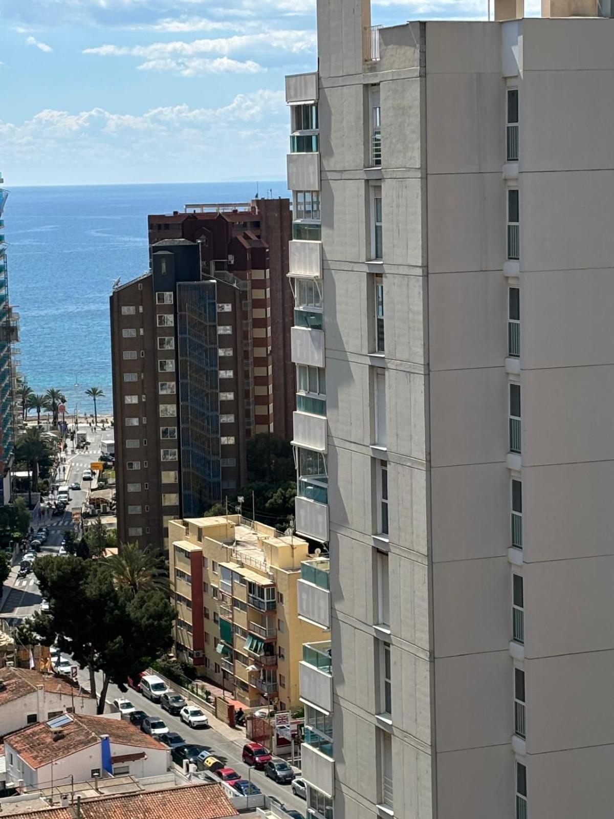 Don Gregorio-Fincas Benidorm Exteriör bild